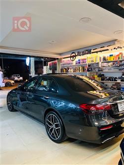 مێرسێدس بێنز E-Class